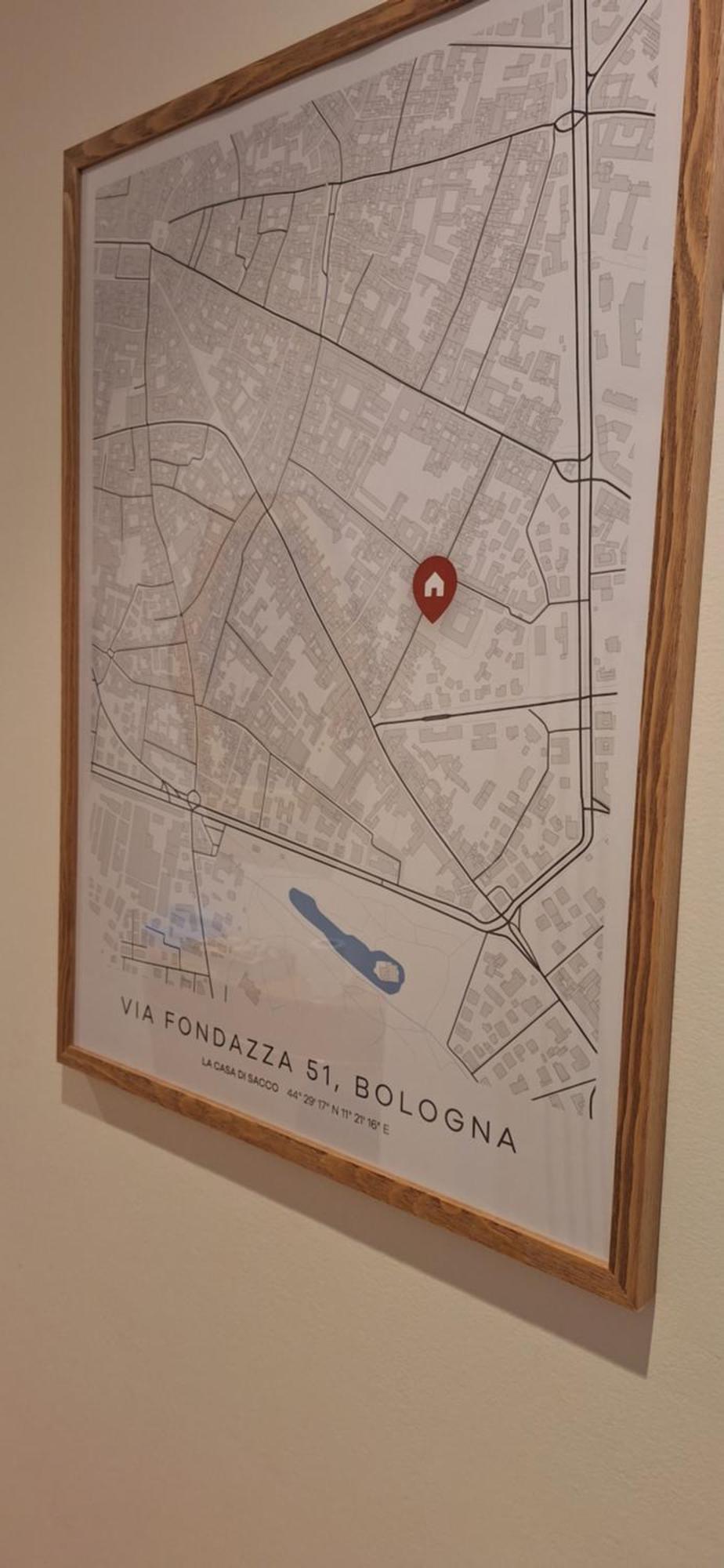 La Casa Di Sacco - Appartamento Bologna Centro Bolonha Exterior foto